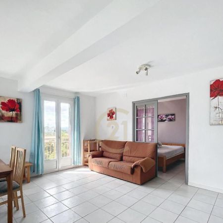 Apartament T3 Super Vue Theza 10 Perpignan Zewnętrze zdjęcie