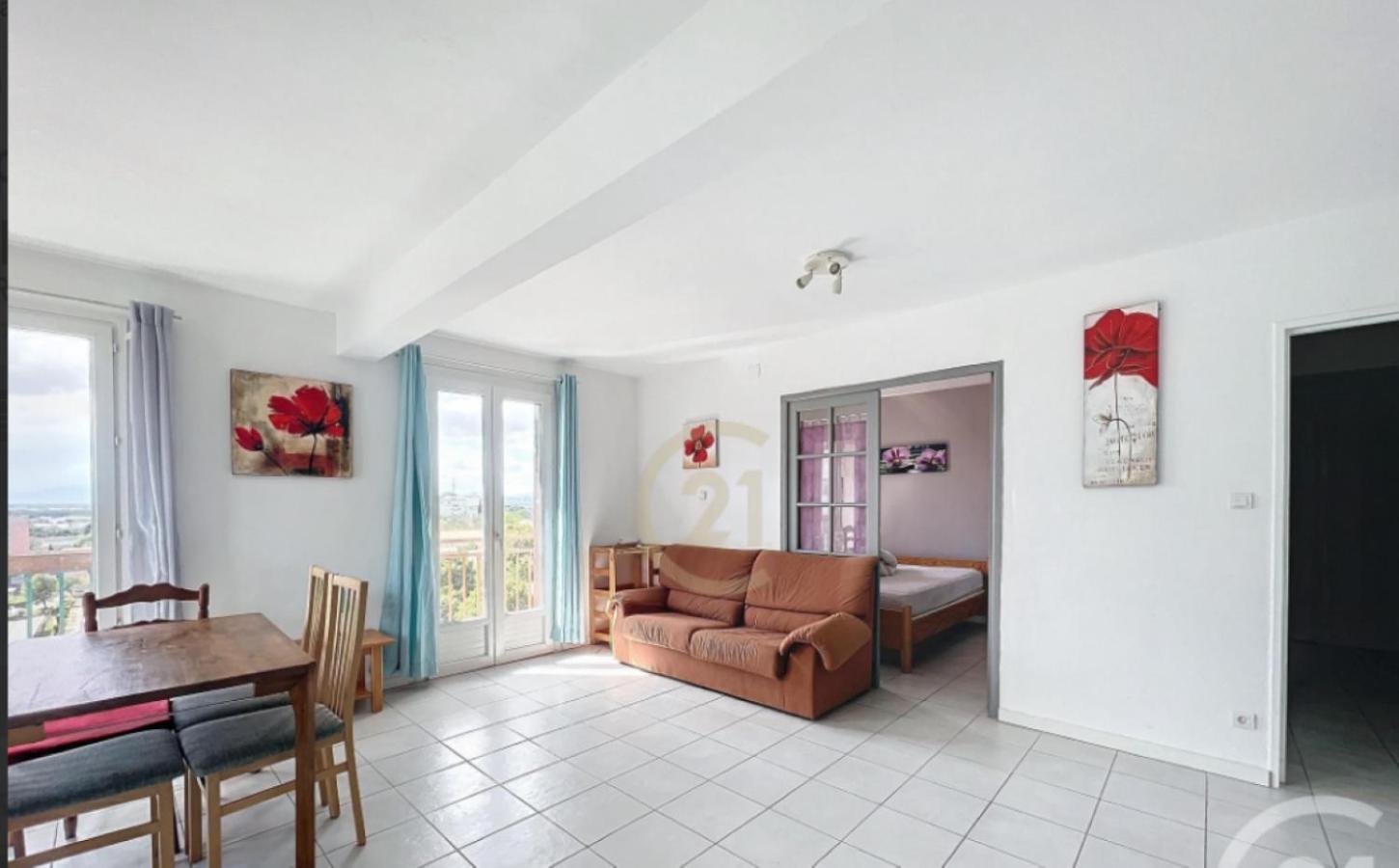 Apartament T3 Super Vue Theza 10 Perpignan Zewnętrze zdjęcie